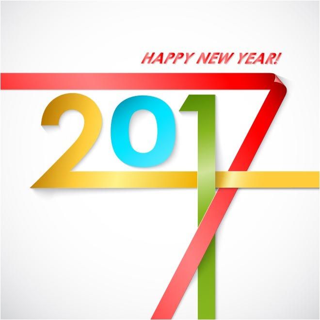 660x660 The Best Happy New Year 2017 Banner Ideas Happy