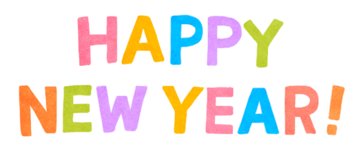 527x217 Download 2018 Happy New Year Free Png Transparent Image