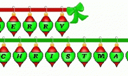 250x150 Happy New Year Banner Transparent Scrapheap