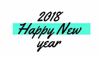 350x200 New Year 2018 Clipart 16601 Print Clip Art Picture Clipartme