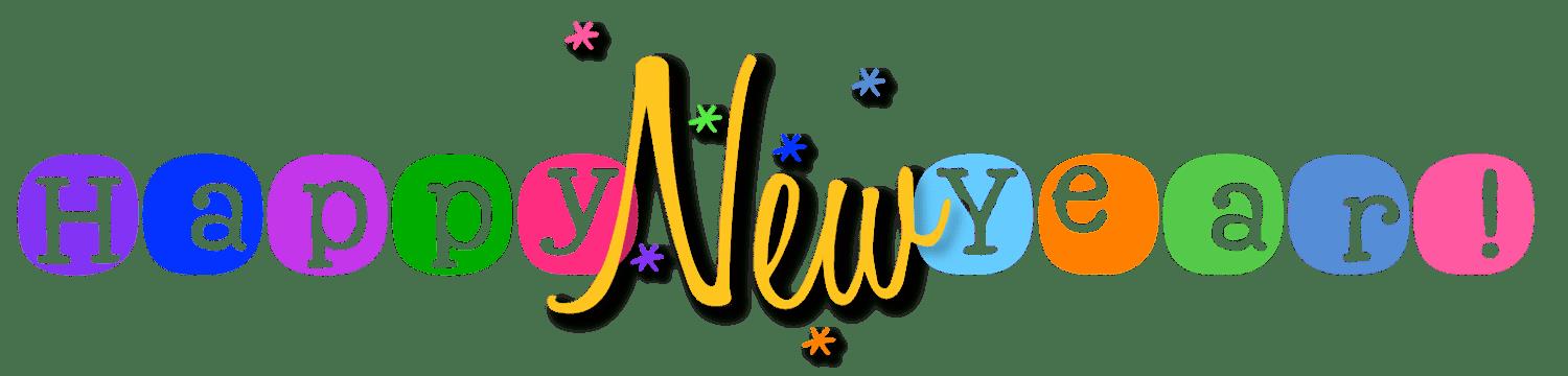 1500x360 Banner New Year Clip Art Merry Christmas Amp Happy New Year 2018