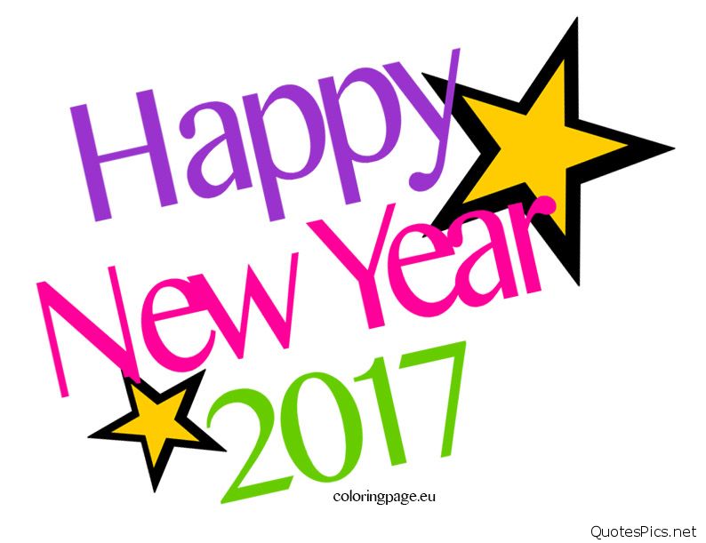 794x611 Download Hd Cartoon Pics Of New Year 2017