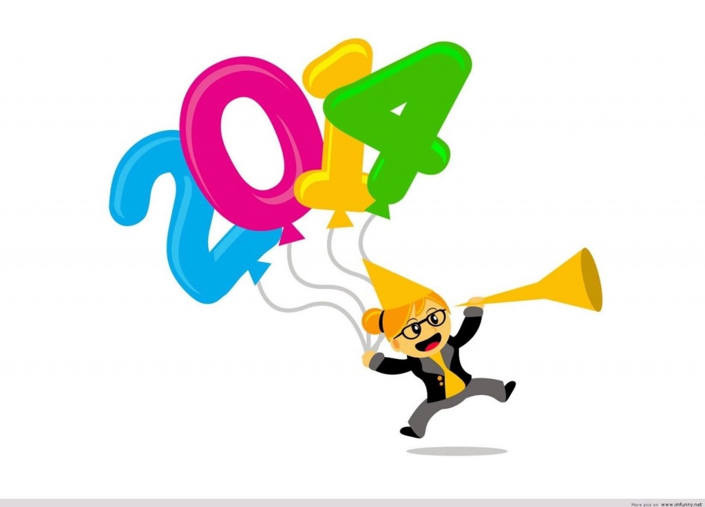 1024x737 Happy New Year Cartoon Images
