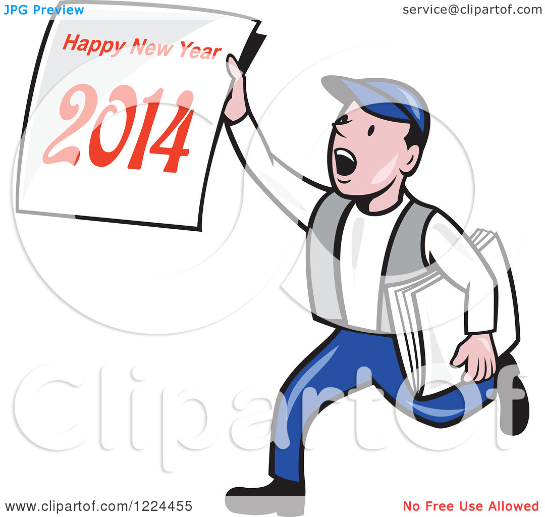 1080x1024 Small Happy New Year Clipart