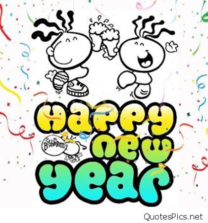 420x449 Best Drawing 2017 New Year