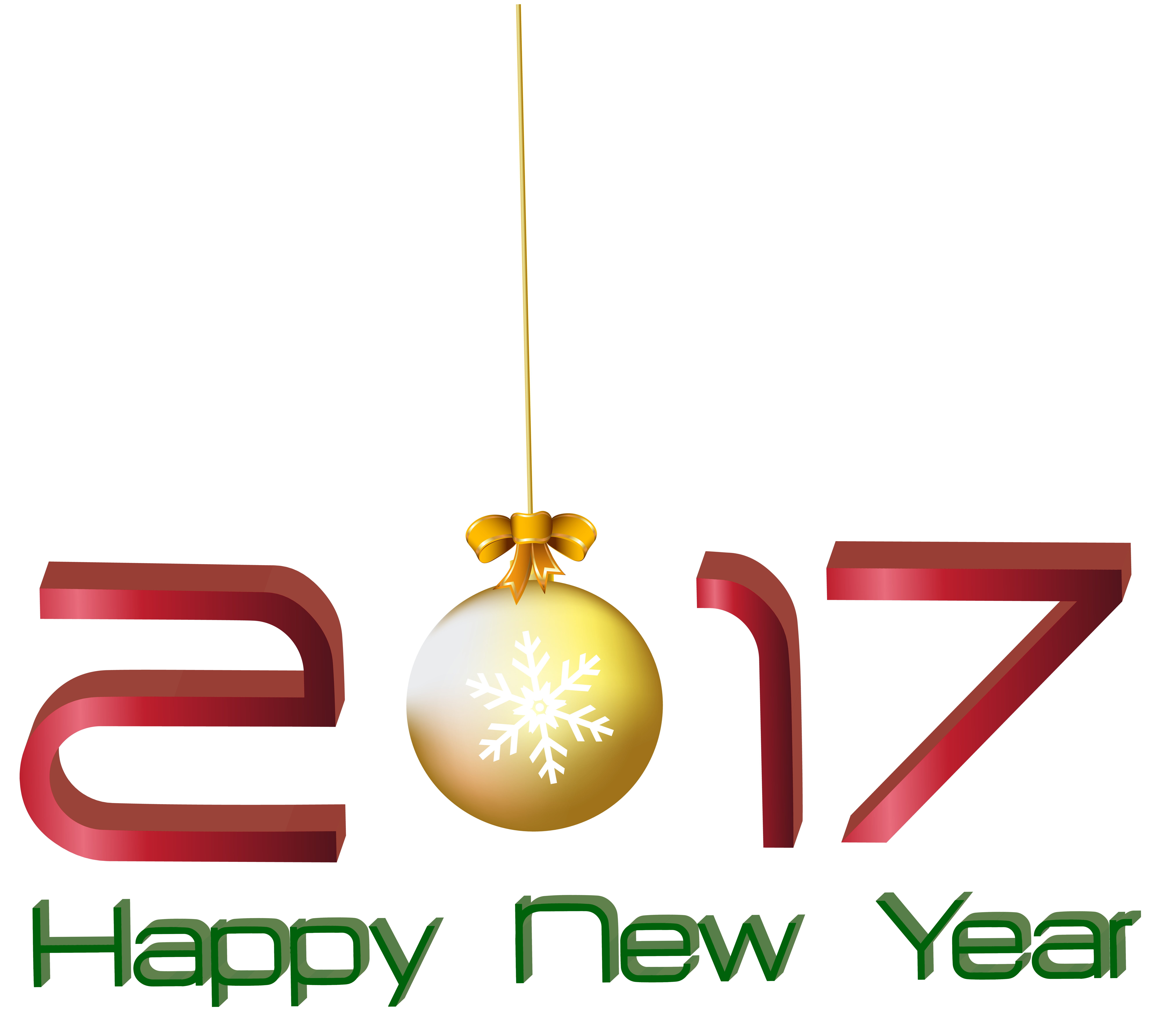 8000x7143 2017 Happy New Year Transparent Png Clip Art Imageu200b Gallery