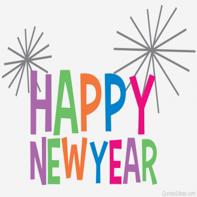 400x400 Happy New Year Clipart
