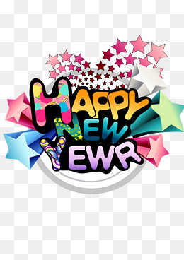 260x368 Happy New Year Background, New, Year, Happy Png And Vector