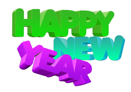 436x308 Happy New Year Png 2 By Nyaakemichan