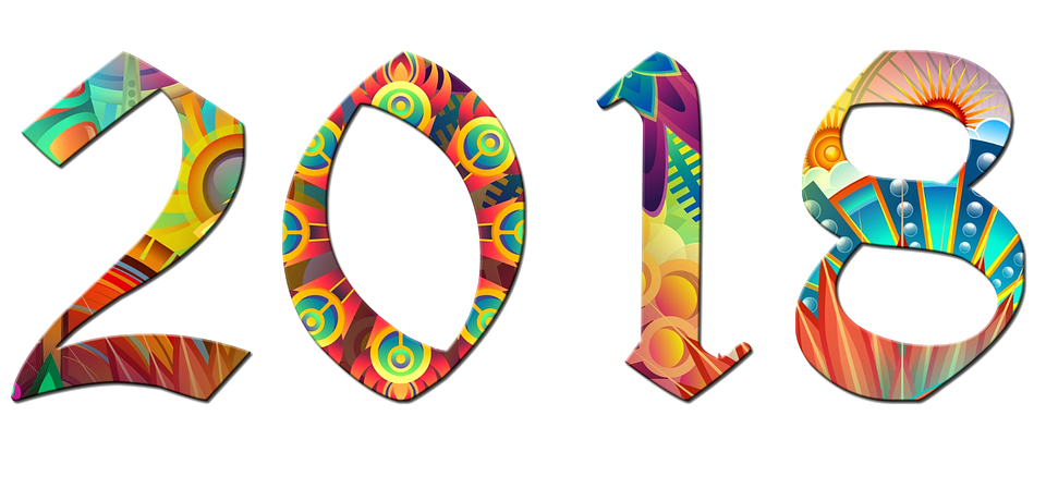 960x449 2018 Happy New Year Png Photo Png Mart