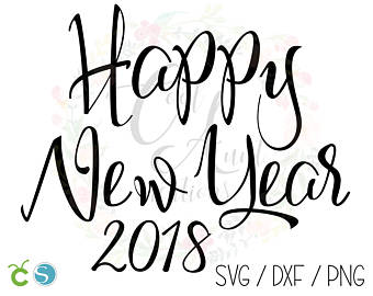 340x270 Happy New Year 2018 Etsy