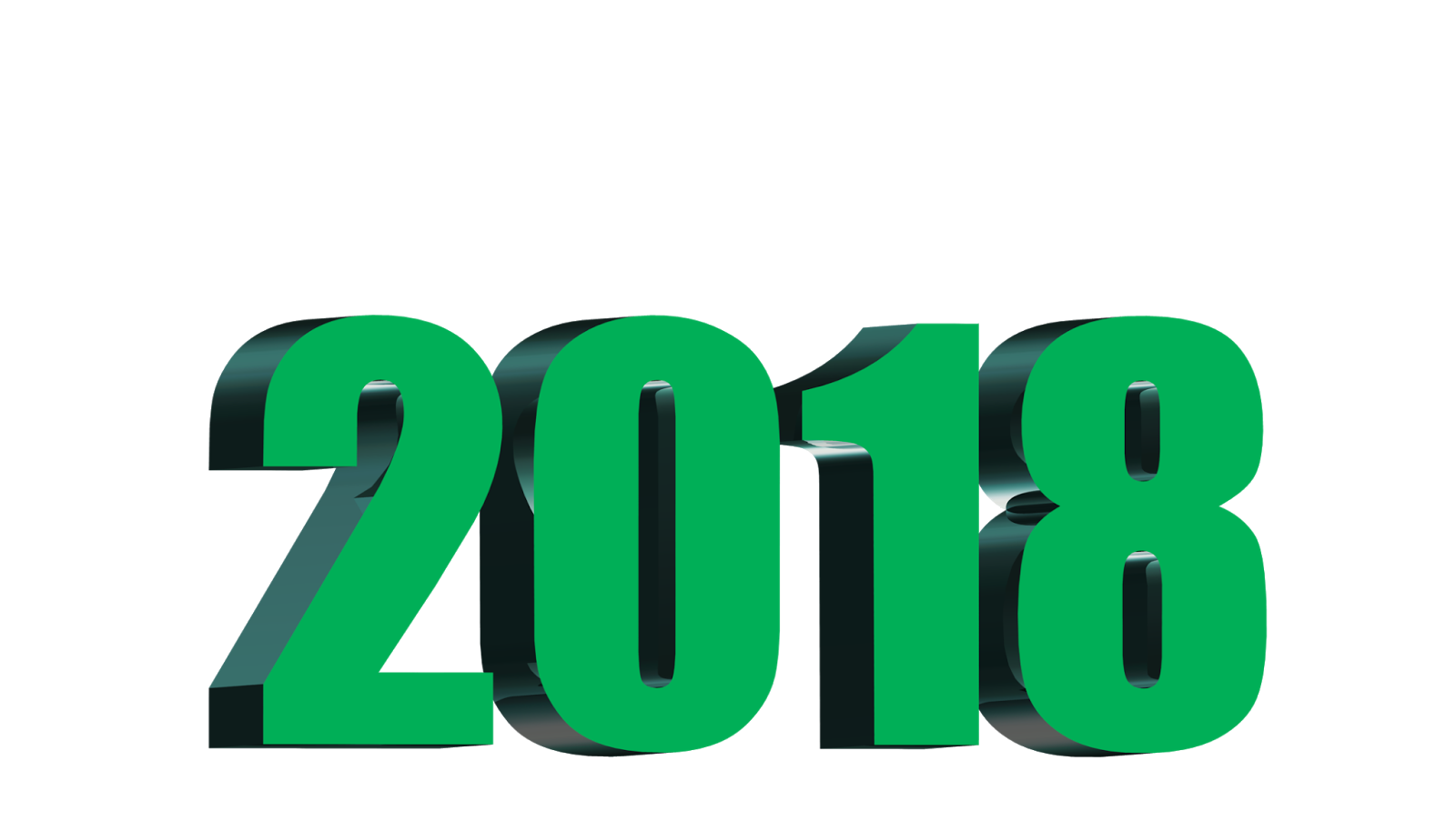 1600x914 Images For Happy New Year 2018 3d Hd Happy New Year 3d Live