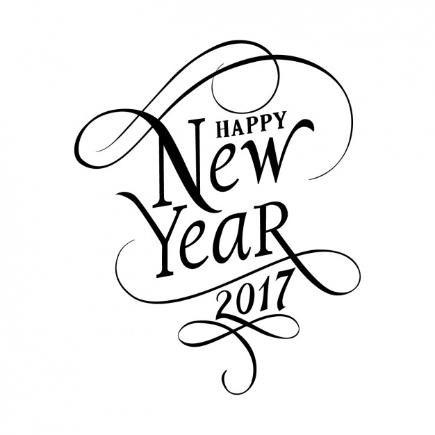 626x626 Happy New Year 2017 Vectors, Photos And Psd Files Free Download