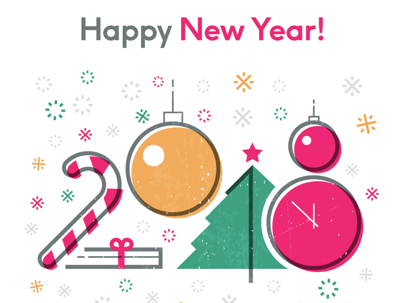 800x600 Hny! 2018 By James Eade