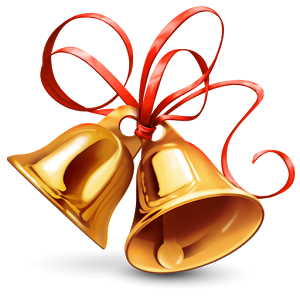300x300 Bell Clipart New Year
