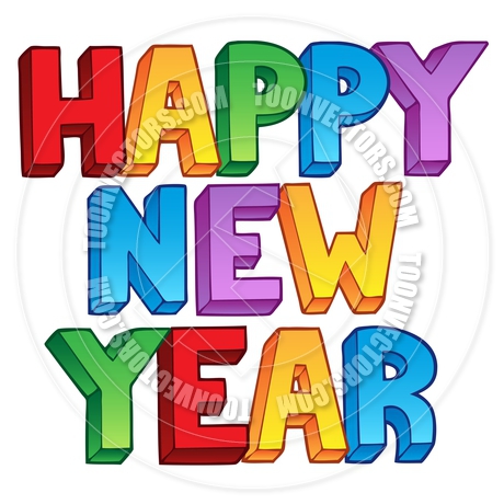 460x460 Happy New Year Clip Art Imgurm