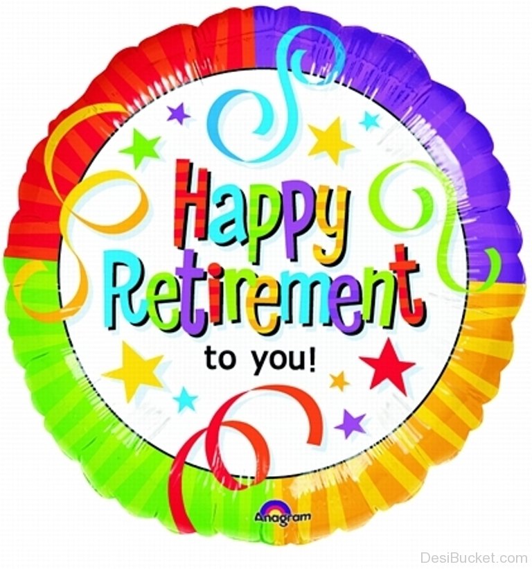 768x821 Happy Retirement Day Pictures, Images, Photos