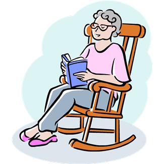 325x325 Clipart Retirement