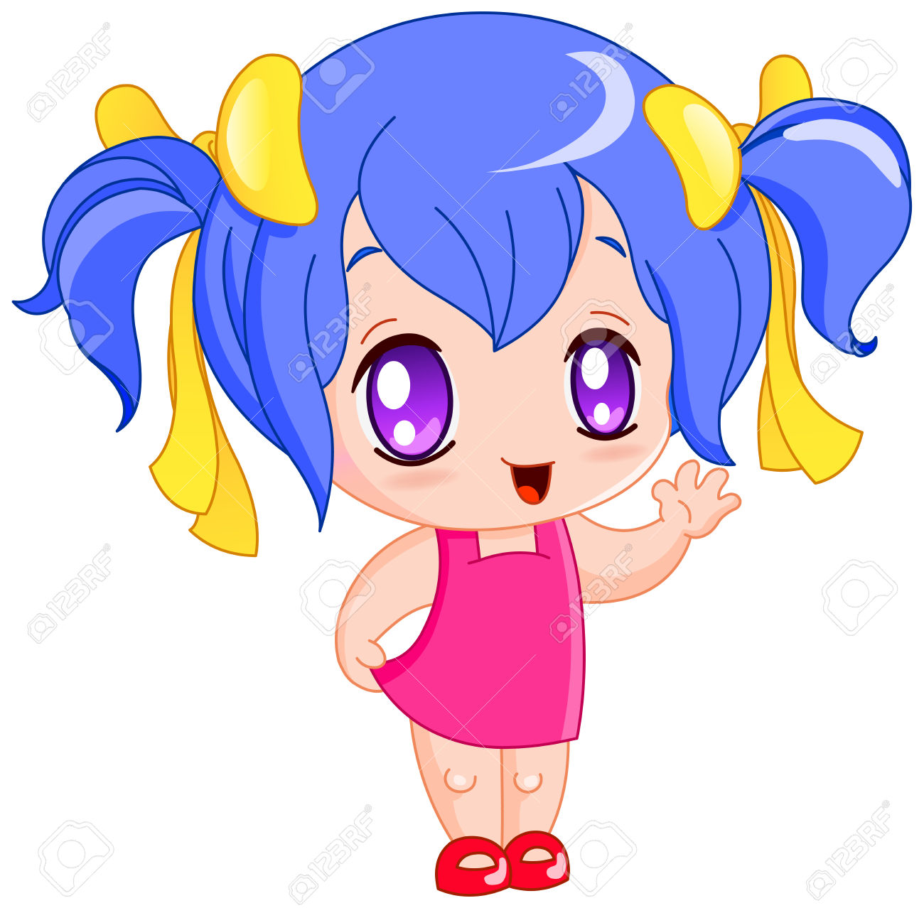 1300x1278 Ponytail Clipart Happy Sad