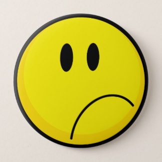 324x324 Happy And Sad Face Gifts On Zazzle