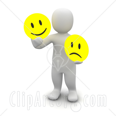 450x450 Happy Sad Clipart Clipart Panda