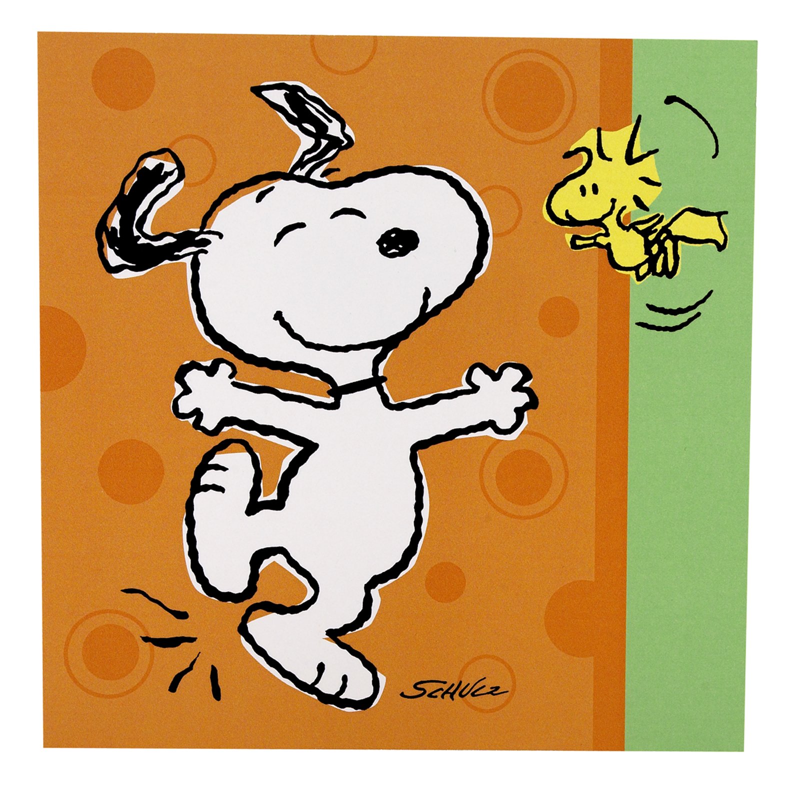 1600x1600 Clip Art Happy Snoopy Clipart