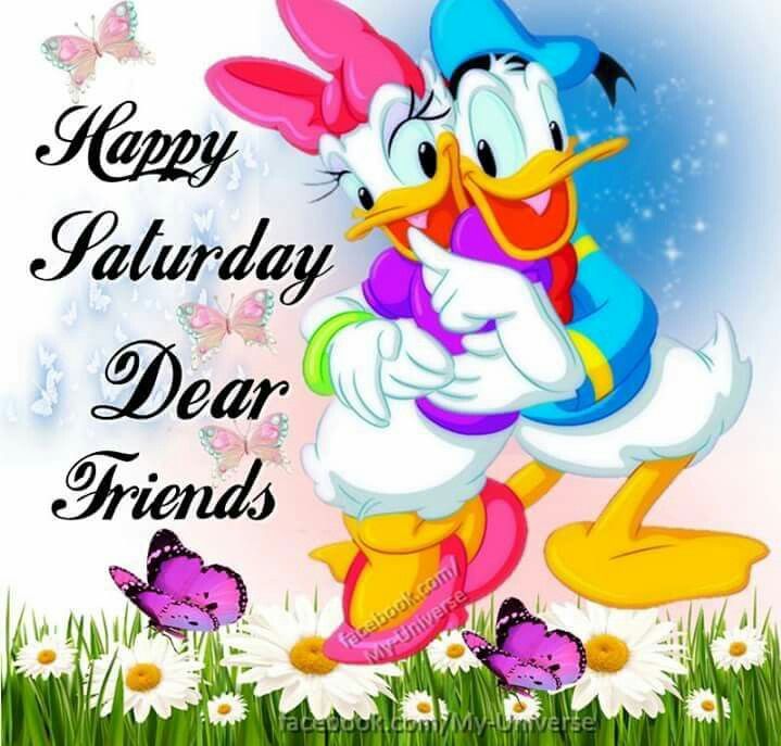 719x687 Happy Saturday Dear Friends Pictures, Photos, And Images
