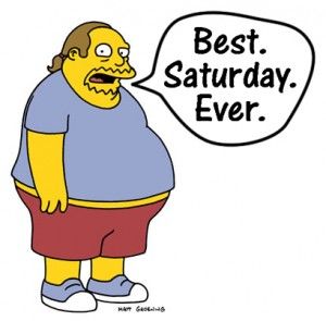 300x295 165 Best Thursday Friday Saturday Images Good Day