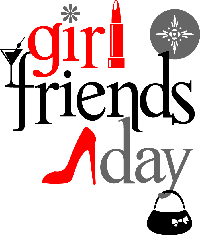 702x824 25 Best Happy Girlfriends Day Wish Pictures