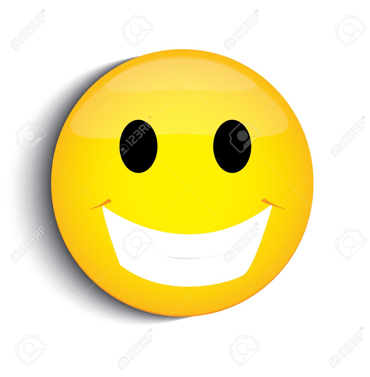 1275x1300 Happy Smiley Face Royalty Free Cliparts, Vectors, And Stock