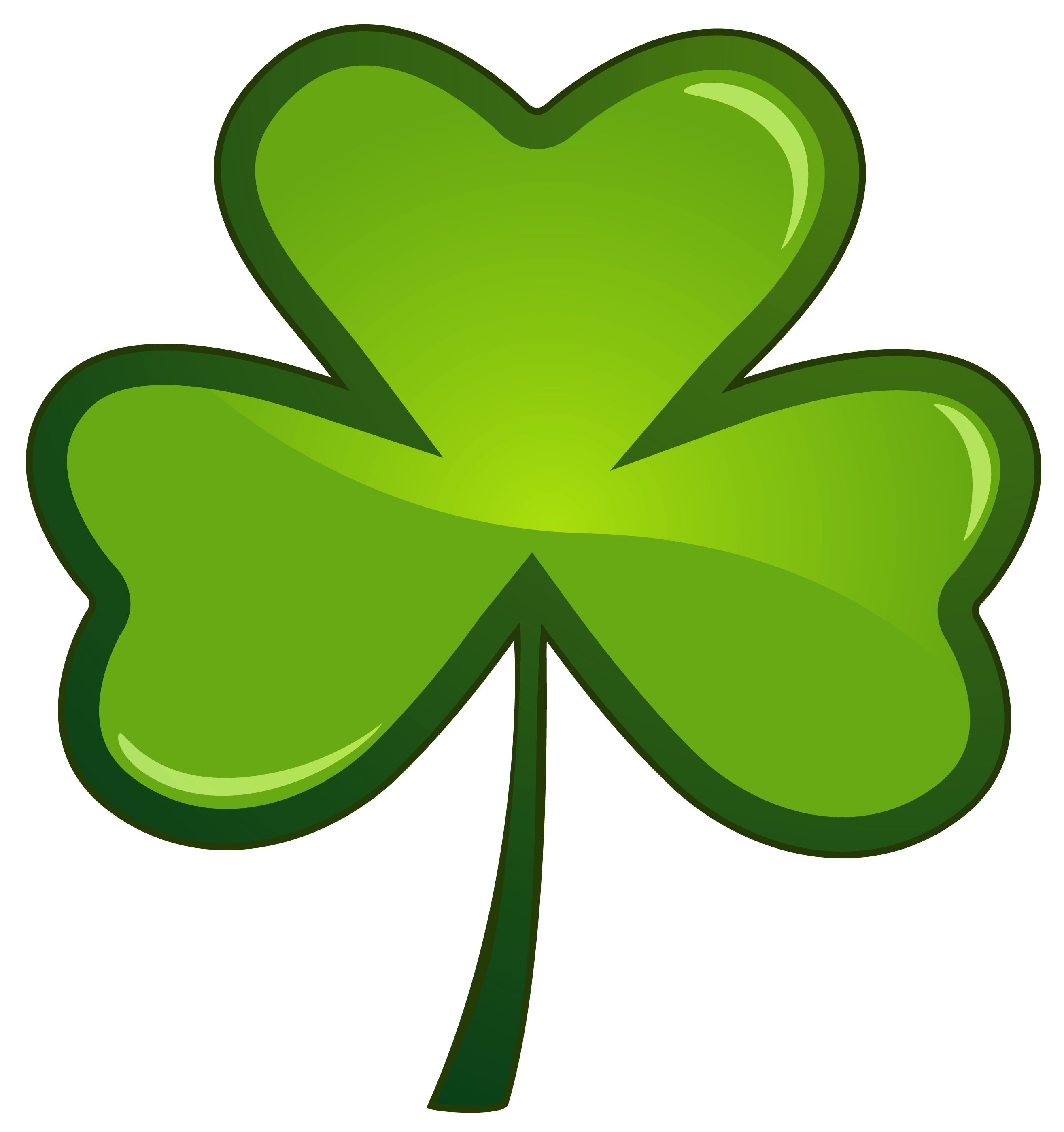 2629x2797 St Patricks Day Shamrock Png Clipart Pictureu200b Gallery