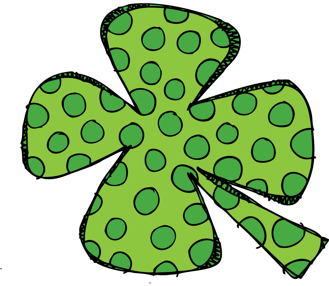 1105x959 Cute Clipart St Patricks Day