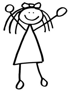 236x314 Free Stick People Clip Art Faces Amp Stick Figure People