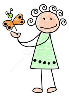 236x330 Stick Figure Cat Sticker Stick Figures, Cat And Doodles