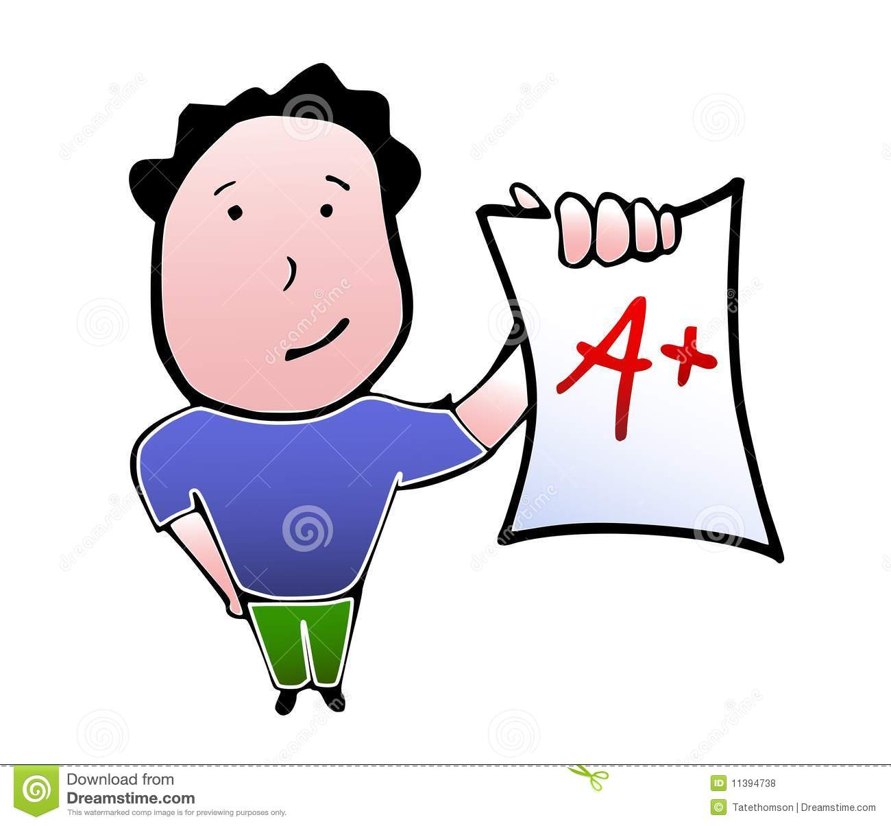 1300x1205 A  Student Clipart