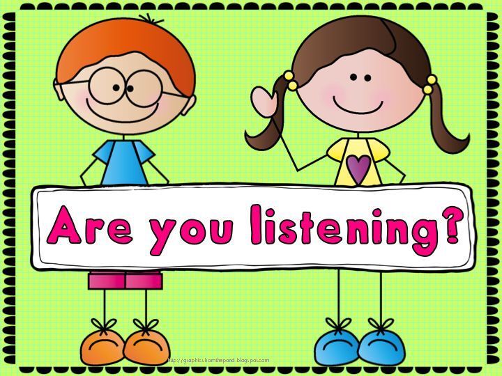 720x540 Are You Listening Students, School And Classroom Management