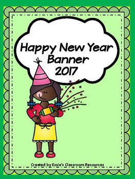 263x350 Decorate Your Classroom With This Colorful Happy New Year Banner