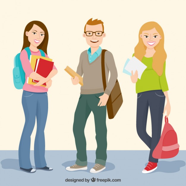 626x626 Student Vectors, Photos And Psd Files Free Download