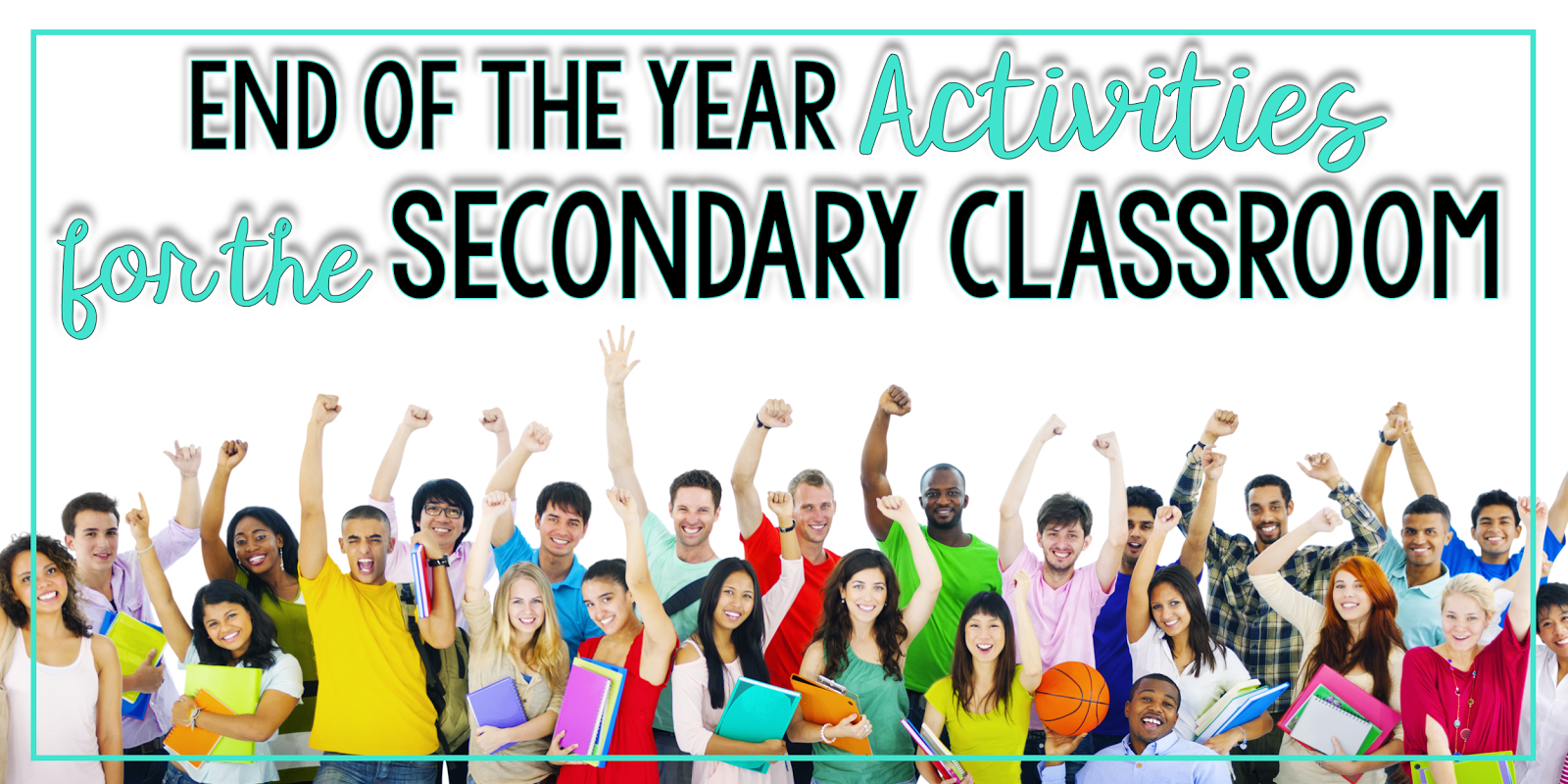 1600x800 Daring English Teacher End Of Year Activities