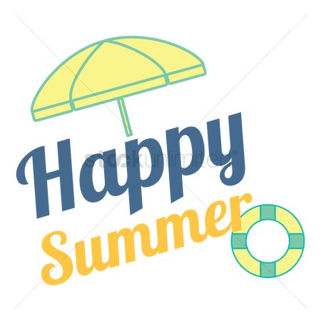 450x450 Free Happy Summer Holiday Stock Vectors Stockunlimited