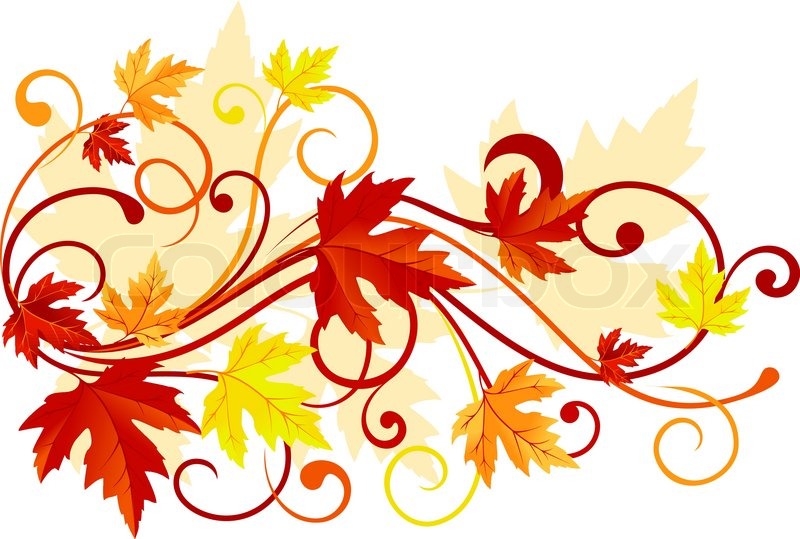 800x539 Thanksgiving Fall Clipart, Explore Pictures