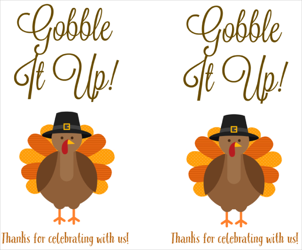 600x496 Thanksgiving Templates