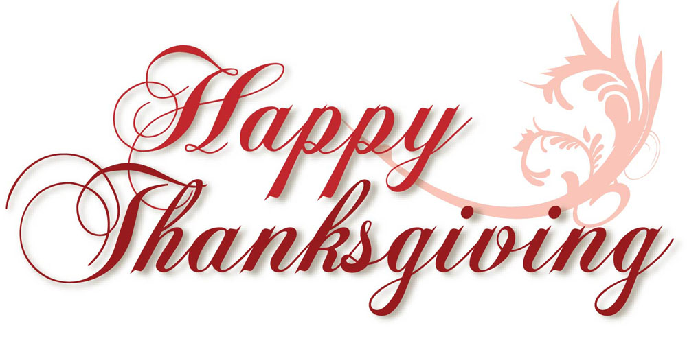 1000x500 Best Happy Thanksgiving Clip Art Free Download