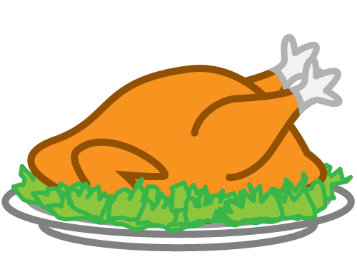 500x392 Graphics For Cooked Turkey For Thanksgiving Graphics Www