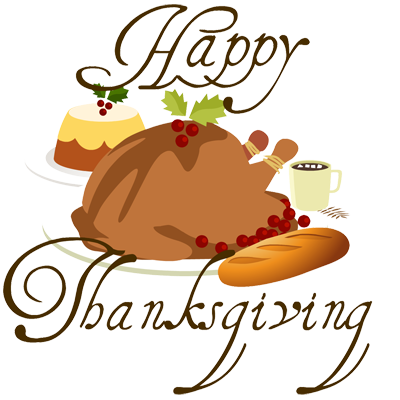 400x400 Thanksgiving Turkey Dinner