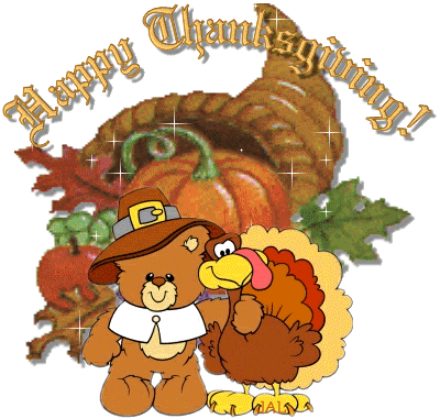 400x381 Graphics For Happy Turkey Graphics