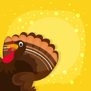 Happy Thanksgiving Turkey Wallpaper | Free download on ClipArtMag