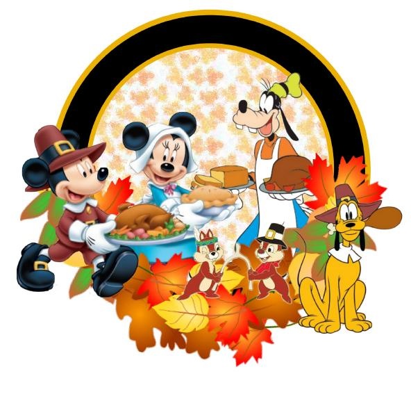 592x600 130 Best Disney Thanksgiving Images Candies, Disney