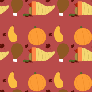 300x300 Thanksgiving Backgrounds