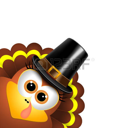 450x450 Thanksgiving Turkey Cartoon Pictures Collection